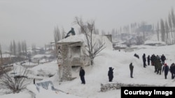 Кар көчкү 15-февралда таңкы саат 10дор чамасында жүргөн. 