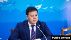 Фарходбек Алимжанов