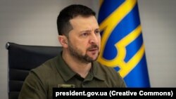 Президент України Володимир Зеленський