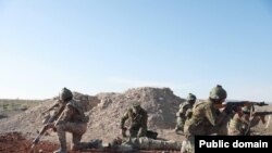 Հայաստանի զինված ուժերի վարժանքներ, արխիվ