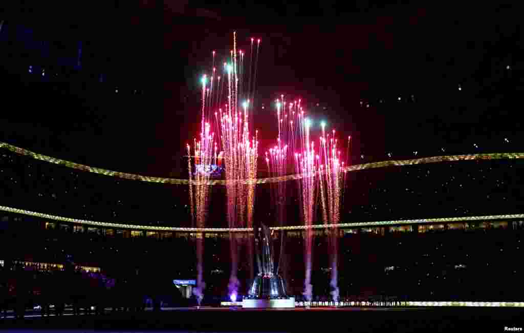 18-Азия Кубогунда Жапония төрт жолу, Сауд Арабия менен Иран үч жолу, Түштүк Корея эки ирет чемпион болушса, Кувейт, Катар, Австралия, Израил жана Ирак курамалары бир жолу чемпион болгон.&nbsp;