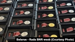 Здымак узнагарод