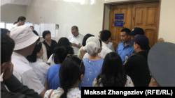 Кемпир-Абад иши боюнча сот жабык өттү. Бишкек шаардык соту. 20-июль, 2023-жыл.