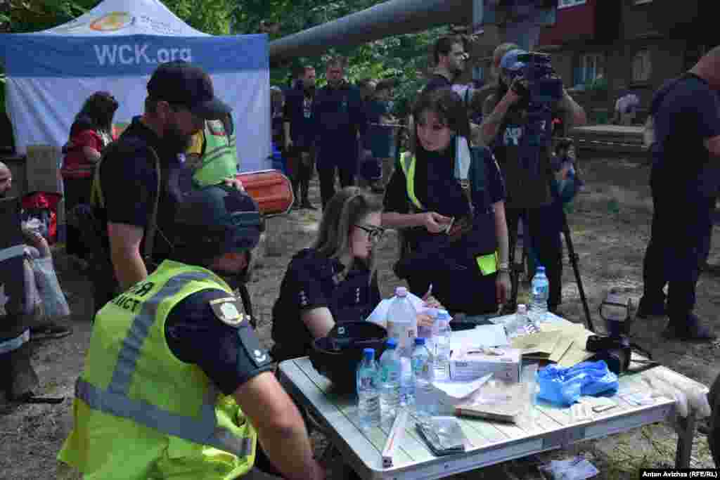 Поліція збирає зразки ДНК у родичів людей, які вважаються зниклими безвісті