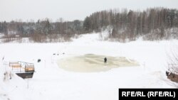 Переправа на Печоре