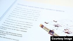 Орусия Кыргызстанга куруп берүүчү орус тилинде билим берүүчү мектептин долбоору  