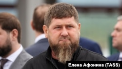 Кадыров Рамзан