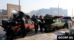 Ташкенттеги “Абу-Сахий” базары