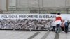 Каардынацыйная рада заявіла, што рэальная лічба палітвязьняў у Беларусі перавышае 5000