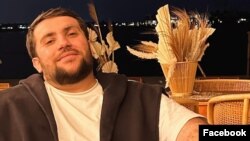 Հրաչյա Ղևոնդյան։ Լուսանկարը՝ փաստաբան Էրիկ Ալեքսանյանի ֆեյսբուքյան էջից