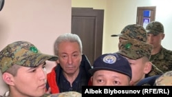 Адахан Мадумаров.