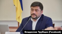 Депутат Київської міської ради Владислав Трубіцин, якого САП обвинувачує у хабарництві