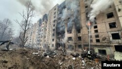 Наслідки ракетної атаки РФ на Київ, 2 січня 2024 року 