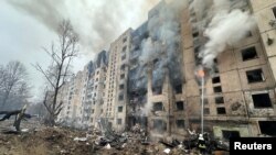 Наслідки російського удару в Києві, 2 січня 2023 року