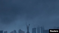 Російський масований обстріл України 9 березня, у день народження Тараса Шевченка