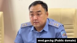 Улан Ниязбеков.