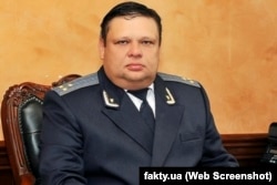 Олег Корнілов