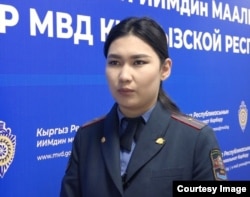 Диана Нурлан кызы.