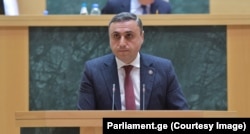 Давид Матикашвили