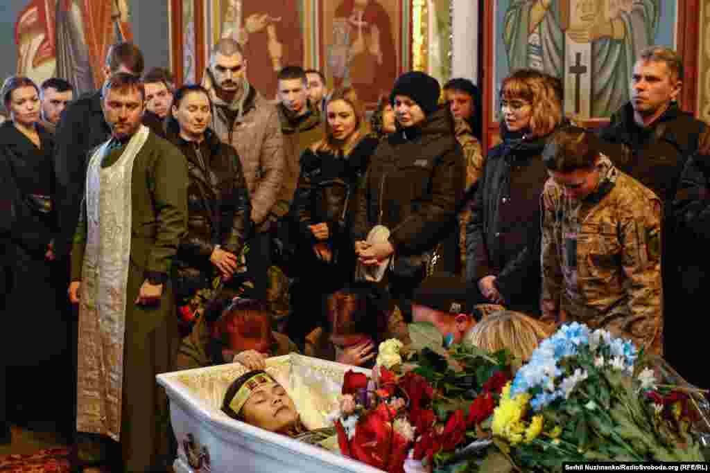 &laquo;Троя&raquo; загинула 18 березня, намагаючись врятувати побратимів.