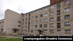 Наслідки обстрілів Вовчанська силами РФ, фото архівне