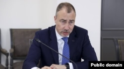 ԵՄ հատուկ ներկայացուցիչ Տոյվո Կլաար, արխիվ