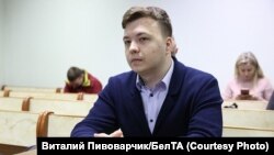 Բելառուս - Բլոգեր Ռոման Պրոտասևիչը Մինսկի դատարանում, արխիվ