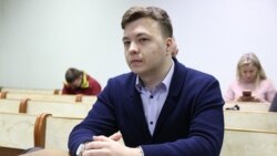 Բելառուսցի բլոգեր Ռոման Պրոտասևիչը դատապարտվեց 8 տարվա ազատազրկման