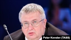 ՌԴ փոխվարչապետ Ալեքսեյ Օվերչուկ, արխիվ