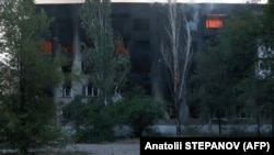 Торецьк, архівне фото