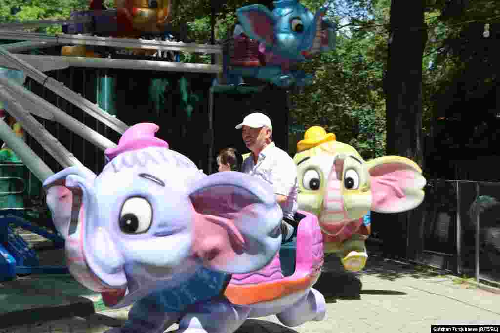 Бишкек. 1-июнь, 2024-жыл.&nbsp;