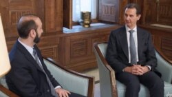 Արարատ Միրզոյանը ժամանել է Հալեպ