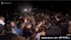 Երեկվա իրադարձությունները Կիրանցում