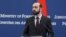 Министр иностранных дел Армении Арарат Мирзоян 
