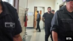 Обвиняемият Георги Георгиев