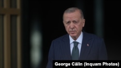 رجب طیب اردوغان، رئیس‌جمهور ترکیه