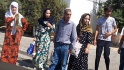 Diňle: Bergili ýaşaýjylaryň işi kazyýete geçirilýär