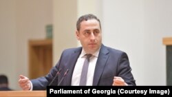 Георгий Вашадзе