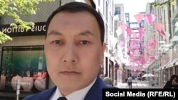 Улан Сейитбеков