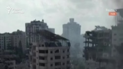 Блокада сектора Газа: мирным жителям некуда бежать