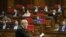 Премьер-министр Никол Пашинян в парламенте