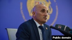 ԿԸՀ նախագահ Վահագն Հովակիմյան, արխիվ