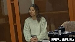 Ксенію Кареліну було засуджено до 12 років колонії за обвинуваченням у держзраді за переказ 51 долара благодійній організації з надання допомоги Україні