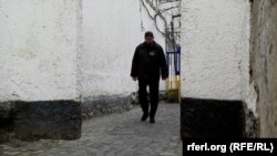 Андрій Созонцев, засуджений на 8 років позбавлення волі за контрабанду наркотичних засобів. Житомирська виправна колонія №4, 2024 рік