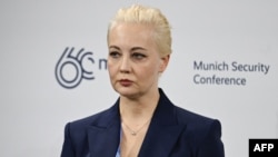 Յուլիա Նավալնայա, արխիվ