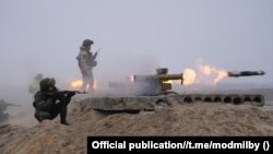 Навчання білоруських військ поблизу кордонів із Україною та Польщею, березень 2023 року