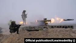 Навчання білоруських військ поблизу кордону Польщі та Україні, березень 2023 року