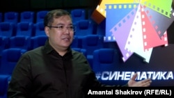 Алмаз Кайыпов. 