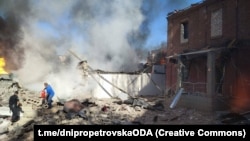 Ուկրաինա - Հրթիռակոծության հետևանքները Կրիվոյ Ռոգում, 8-ը սեպտեմբերի, 2023թ.