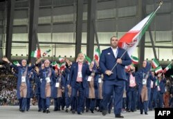 بازی‌های آسیایی ۲۰۱۴